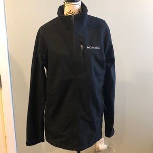 Columbia Softshell Jacket